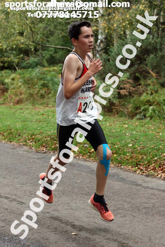 Boys under-15s 3 stage road relay, 2017 ERRA 6 and 4 Stage and Junior Relays. Photo:  David T. Hewitson/Sports for All Pics